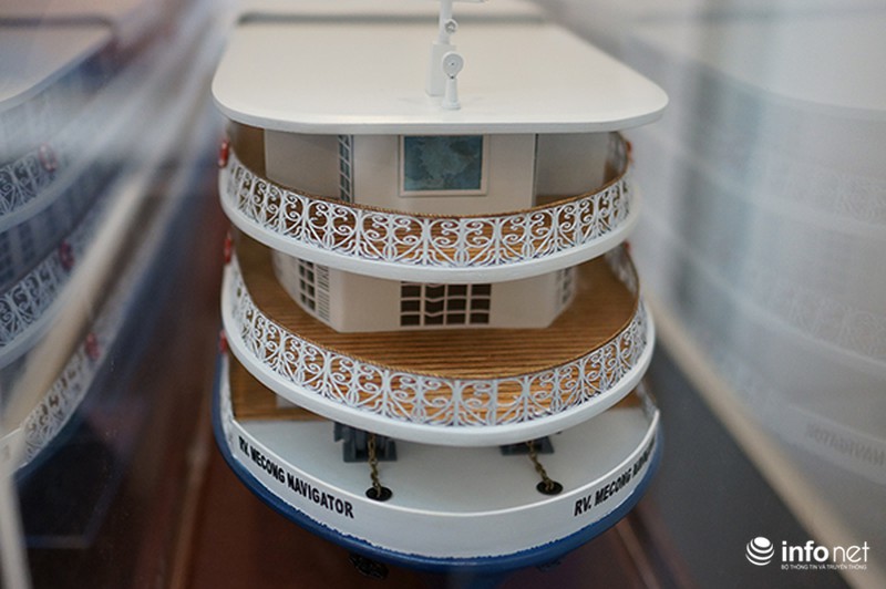 Những mẫu tàu du lịch được mong đợi tại Vietship 2016 - ảnh 11