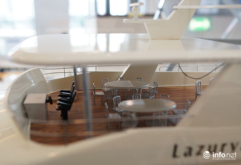 Những mẫu tàu du lịch được mong đợi tại Vietship 2016 - ảnh 4