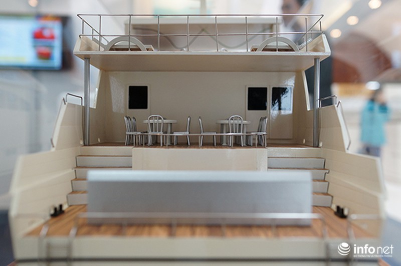 Những mẫu tàu du lịch được mong đợi tại Vietship 2016 - ảnh 6