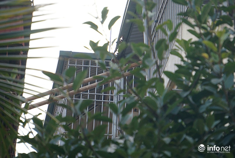 Danh tính đối tượng ngáo đá nhảy từ tầng 4 xuống đất - ảnh 4