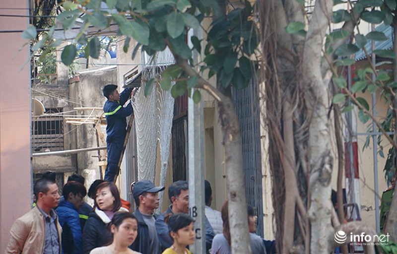 Danh tính đối tượng ngáo đá nhảy từ tầng 4 xuống đất - ảnh 5