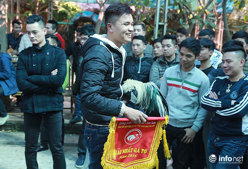 Độc đáo cuộc thi