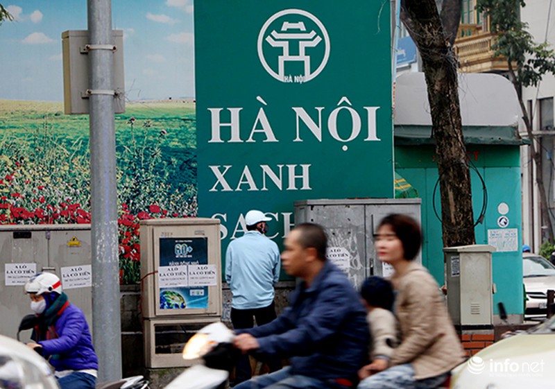 Đỏ mặt với vấn nạn