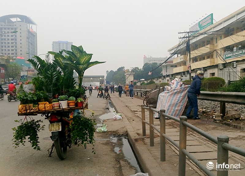 Đỏ mặt với vấn nạn