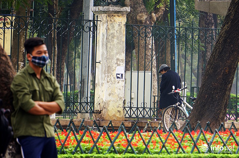 Đỏ mặt với vấn nạn