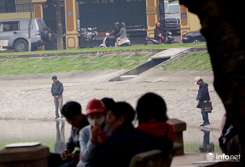 Đỏ mặt với vấn nạn