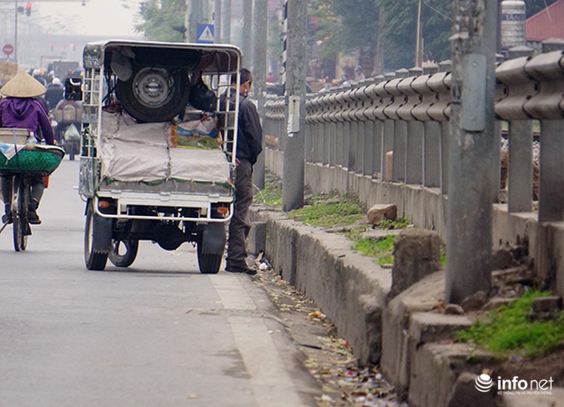 Đỏ mặt với vấn nạn