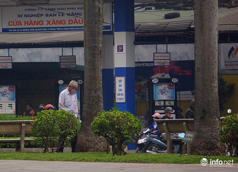 Đỏ mặt với vấn nạn