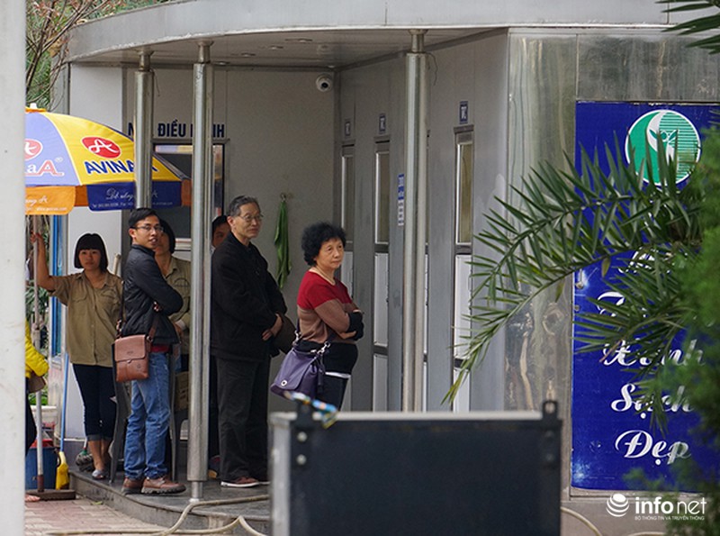 Đỏ mặt với vấn nạn