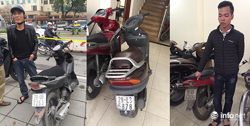 Nam thanh niên bị 141 bắt giữ khi chở 3 cô gái - ảnh 1