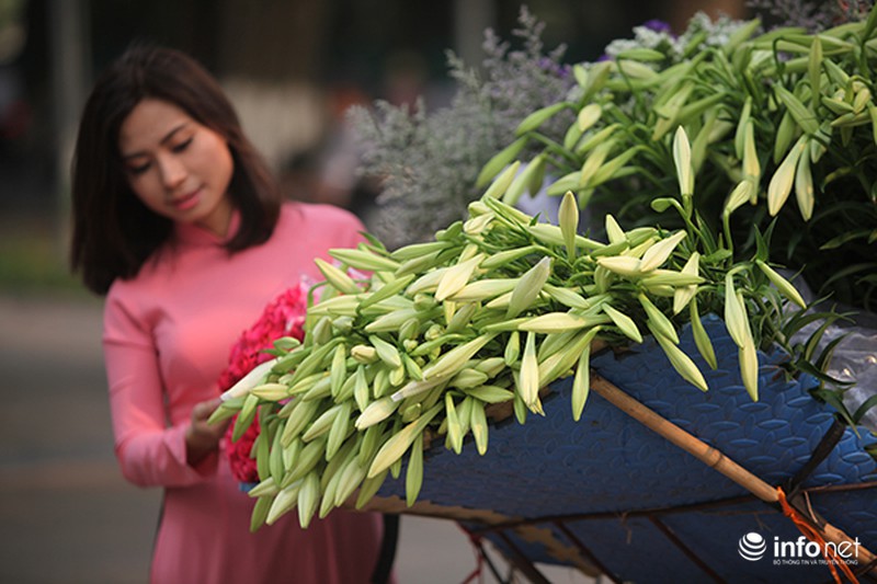 Loa kèn len lỏi trên từng góc phố Hà Nội - ảnh 5
