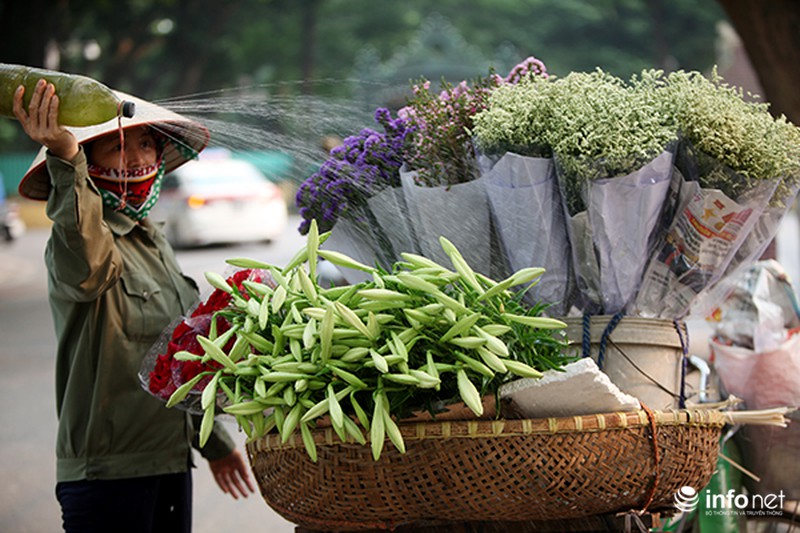 Loa kèn len lỏi trên từng góc phố Hà Nội - ảnh 10