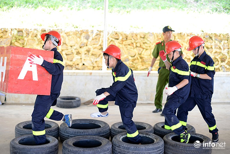 Xem trẻ em chiến thắng
