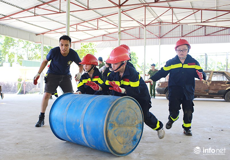 Xem trẻ em chiến thắng