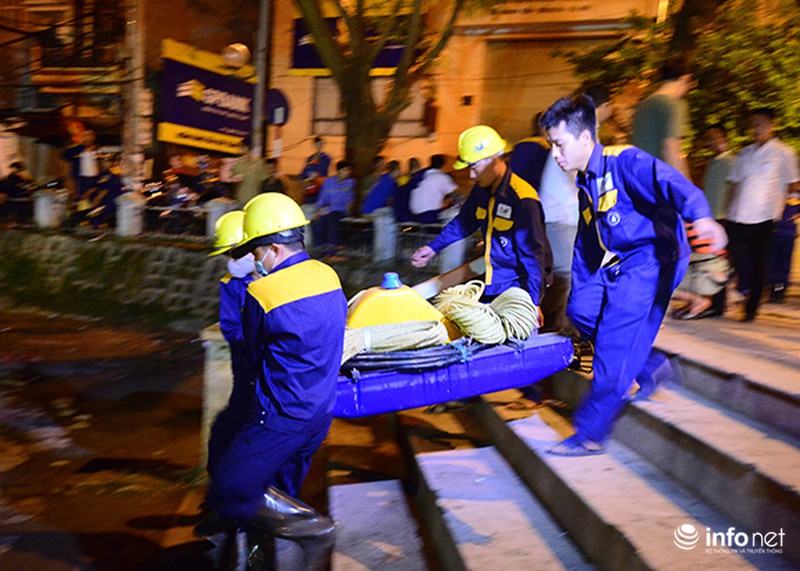 Hé lộ những nghi vấn đầu tiên về nguyên nhân cá chết trắng mặt hồ Hoàng Cầu - ảnh 9