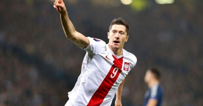 Ba Lan vs Thuỵ Sĩ: Hai hàng công tệ nhất vòng loại trực tiếp - ảnh 1