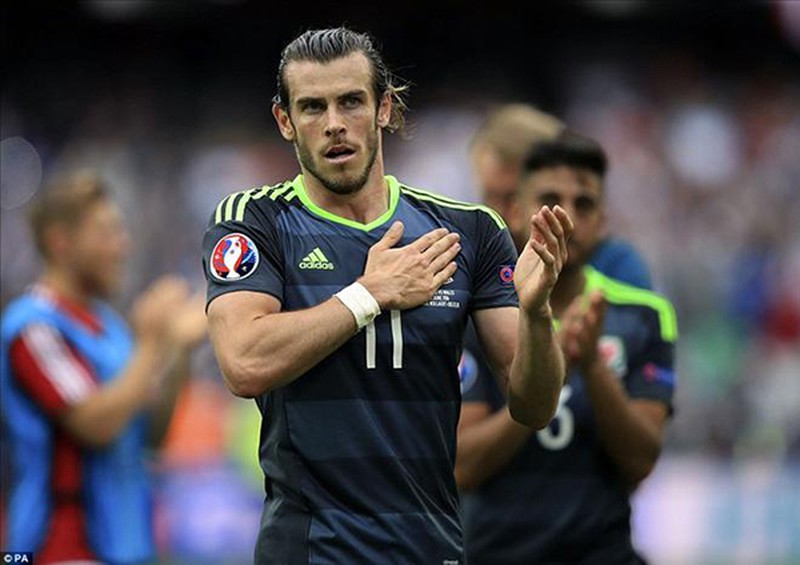 Xứ Wales – Ireland: Vương quốc Anh gọi tên Gareth Bale - ảnh 1
