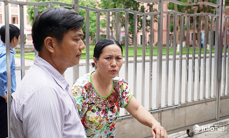 Một thí sinh vào viện mổ ruột thừa sau khi kết thúc ngày thi cuối - ảnh 2