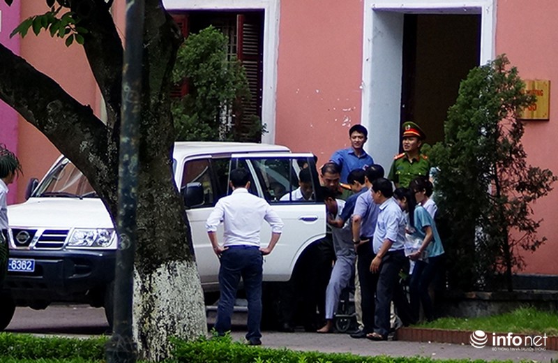 Một thí sinh vào viện mổ ruột thừa sau khi kết thúc ngày thi cuối - ảnh 1