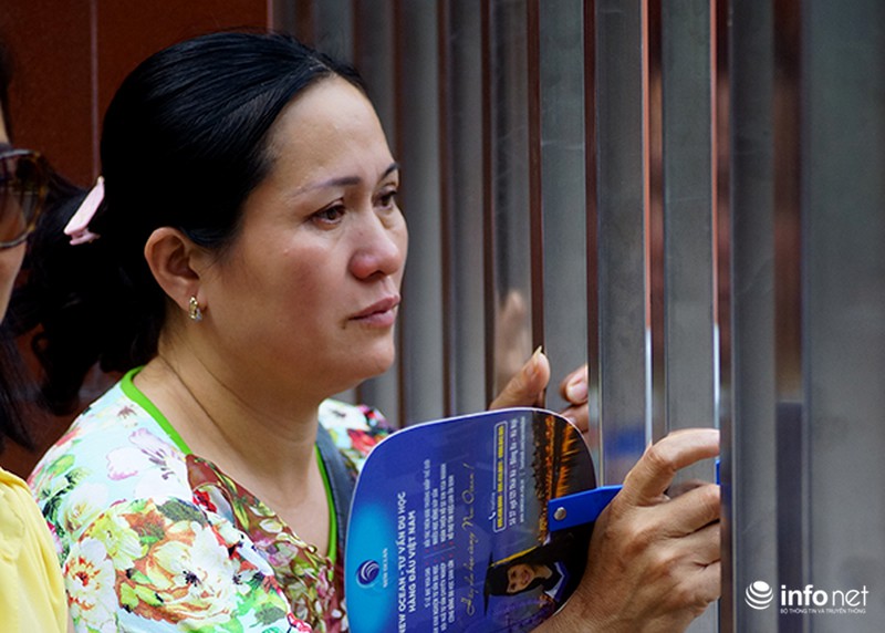 Một thí sinh vào viện mổ ruột thừa sau khi kết thúc ngày thi cuối - ảnh 5