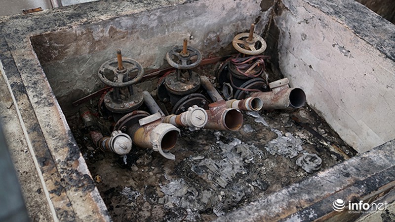 Cháy cây xăng Đền Lừ: Cứu được toàn bộ số xăng trong xe bồn - ảnh 9