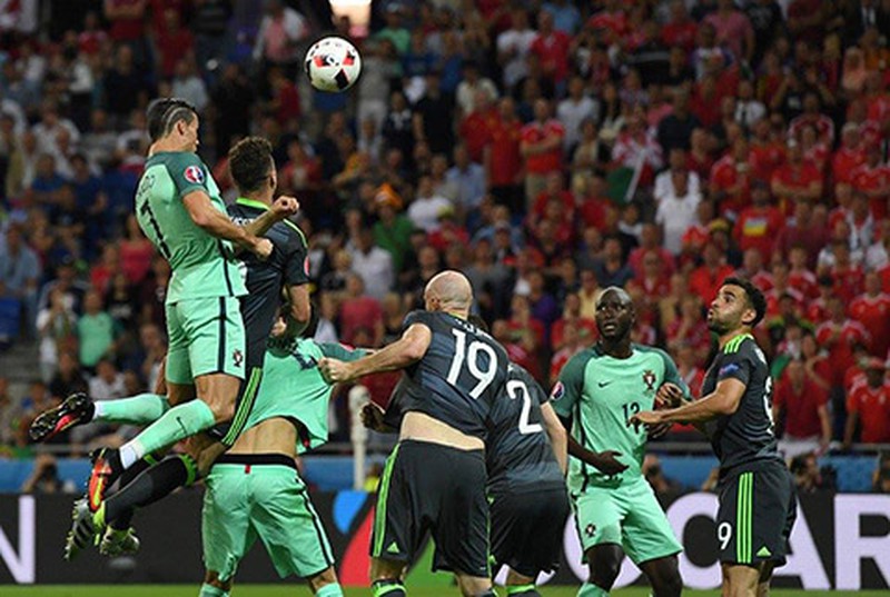 Thắng Wales, Bồ Đào Nha bước vào Chung kết Euro 2016 - ảnh 1