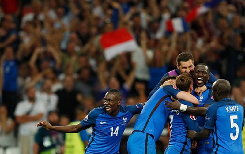 Chung kết Euro 2016: Ai ngăn được Gà trống Pháp? - ảnh 1