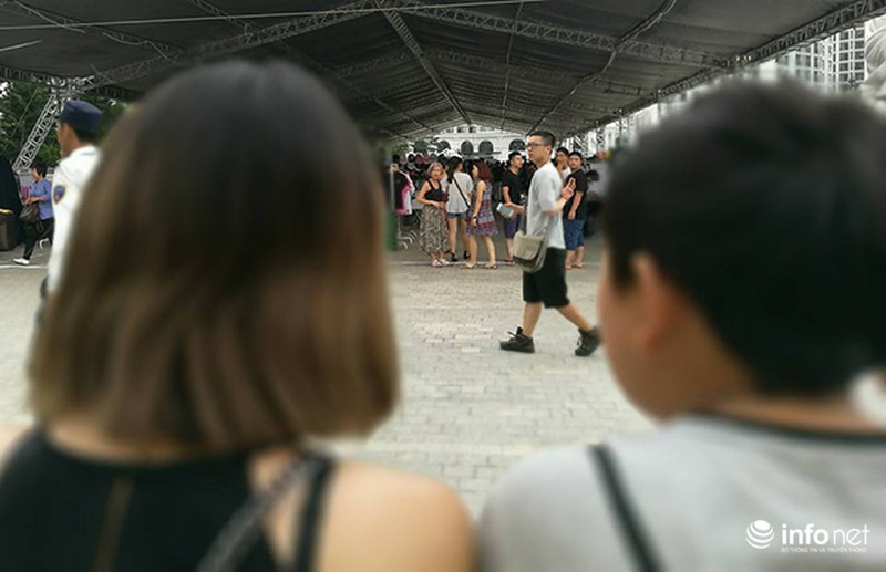 Lần thứ 2 tổ chức, hội chợ container lại bị hoãn - ảnh 6