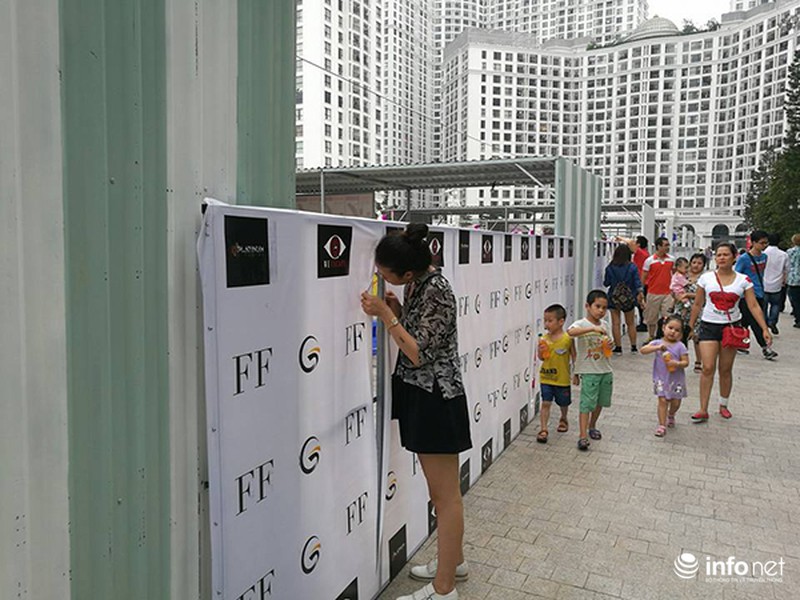 Lần thứ 2 tổ chức, hội chợ container lại bị hoãn - ảnh 7