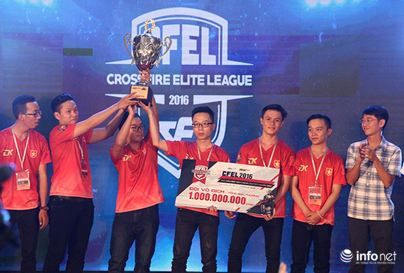 Việt Nam sẽ tham dự giải CFSI 2016 tại Phillipines - ảnh 1