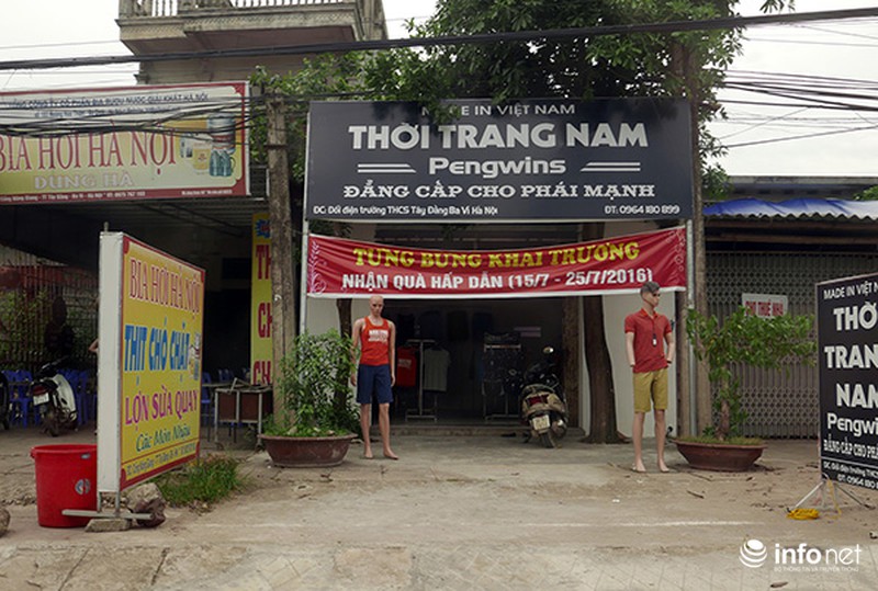 Chuyện thật như đùa giữa Thủ đô: Đất không có lối vào - ảnh 1