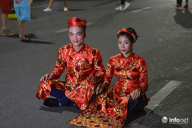 Có một Hồ Gươm rất lạ, đêm qua - ảnh 3