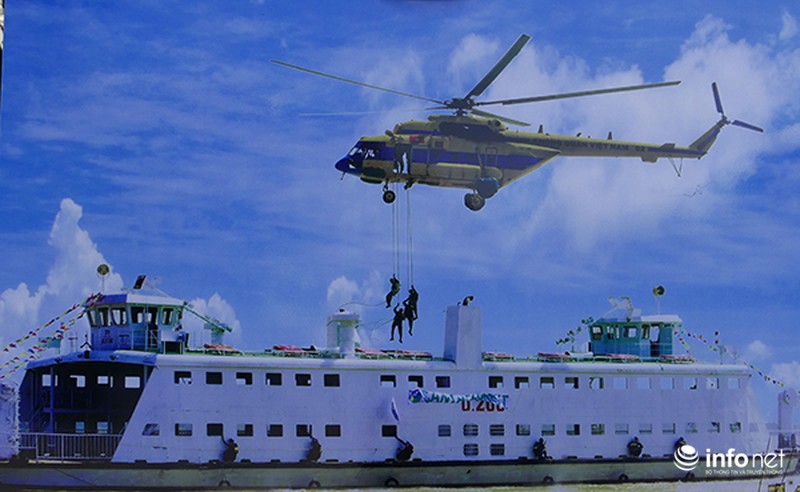 Những hình ảnh cảm động về người lính cứu hỏa và cứu hộ cứu nạn - ảnh 19