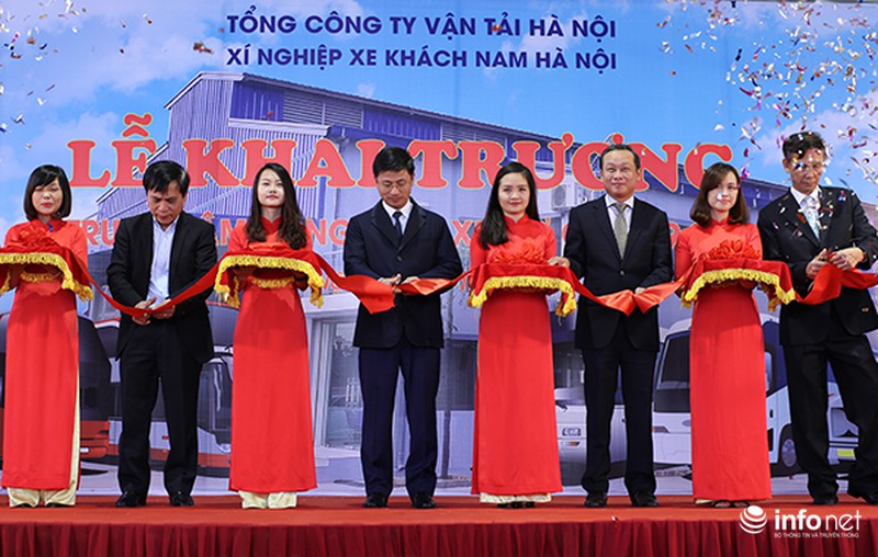 Thêm Trung tâm đăng kiểm xe cơ giới tại cửa ngõ Thủ đô - ảnh 2