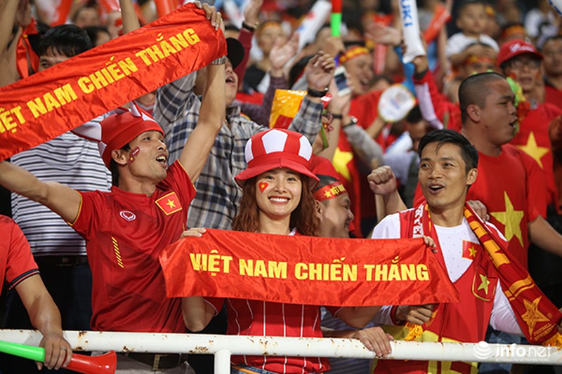 Có một Việt Nam rất đẹp sau thất bại - ảnh 3