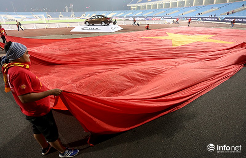 Có một Việt Nam rất đẹp sau thất bại - ảnh 11