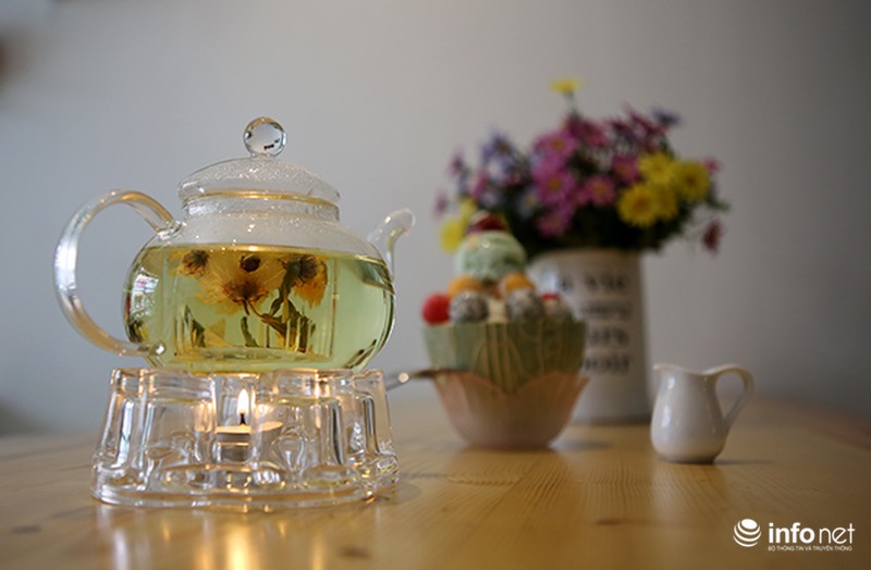 Đi uống cafe mùa Noel giữa đất Sài Gòn - ảnh 4