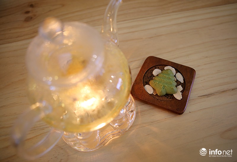 Đi uống cafe mùa Noel giữa đất Sài Gòn - ảnh 7