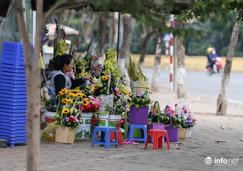 14 đối tượng cụ thể lấn chiếm vỉa hè bị Chủ tịch Nguyễn Đức Chung