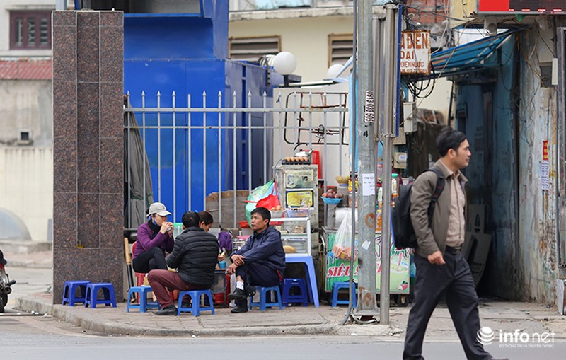 14 đối tượng cụ thể lấn chiếm vỉa hè bị Chủ tịch Nguyễn Đức Chung