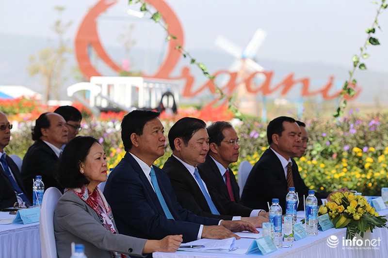 Đẹp như trang trại bò sữa Organic tiêu chuẩn châu Âu đầu tiên tại Việt Nam - ảnh 15