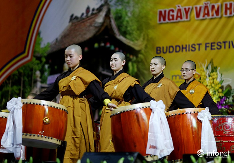 Đức Gyalwang Drukpa coi Việt Nam là quê hương thứ hai - ảnh 1
