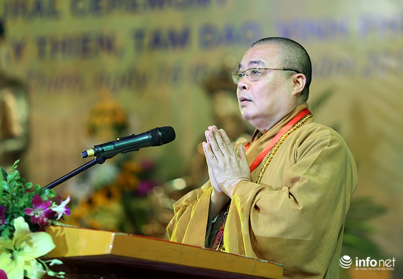Đức Gyalwang Drukpa coi Việt Nam là quê hương thứ hai - ảnh 2