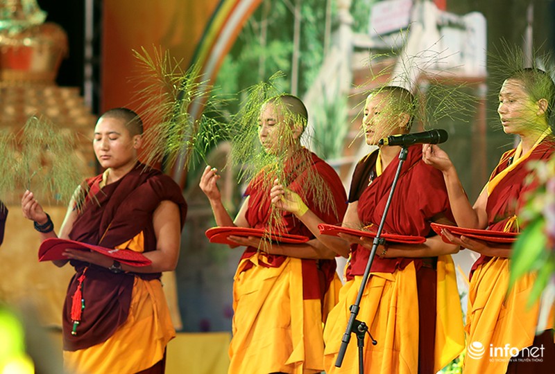 Đức Gyalwang Drukpa coi Việt Nam là quê hương thứ hai - ảnh 4