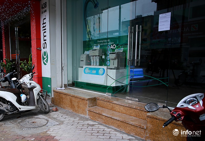 Hà Nội: Người dân lặng lẽ xây tam cấp