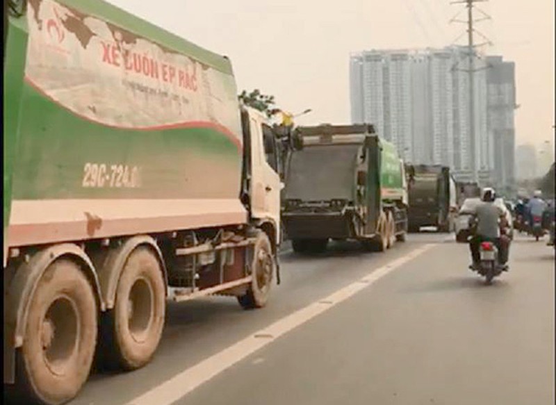 Hệ thống camera giám sát tuyến BRT sắp đi vào hoạt động - ảnh 1