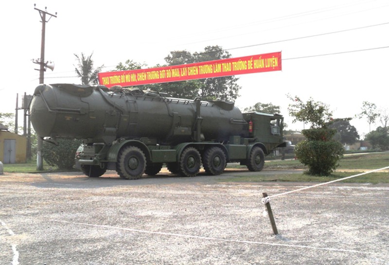 Sức mạnh tên lửa đối hải bảo vệ Trường Sa của VN - ảnh 3