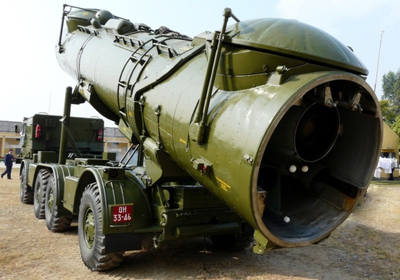 Sức mạnh tên lửa đối hải bảo vệ Trường Sa của VN - ảnh 1