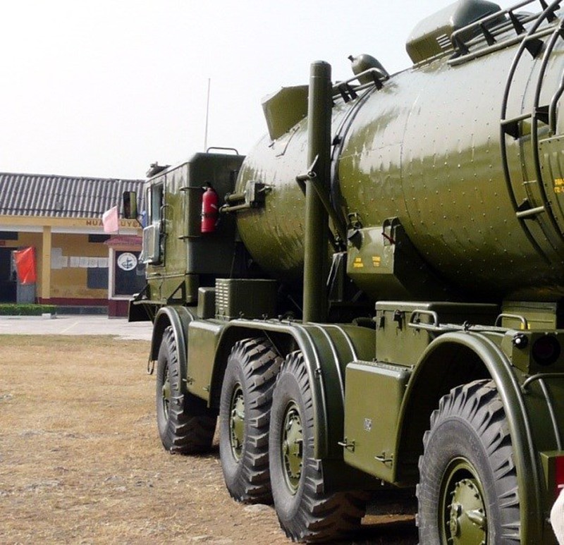 Sức mạnh tên lửa đối hải bảo vệ Trường Sa của VN - ảnh 7