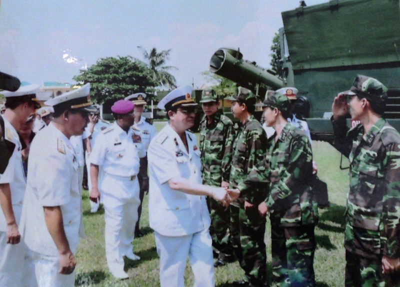 Sức mạnh tên lửa đối hải bảo vệ Trường Sa của VN - ảnh 9